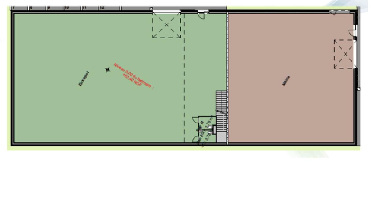 Local d'activité Petit-Couronne 7753m² Vente local d'activité Petit-Couronne Seine-Maritime OVACT2531312 11